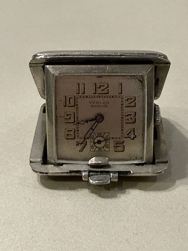 Ancienne montre voyage ou - de,