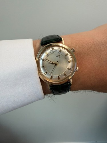 Montre jaeger lecoultre - montre, jaeger-lecoultre