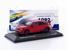 SOLIDO 1/43 - HONDA CIVIC TYPE