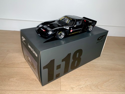 Lamborghini miura works gt - miura,