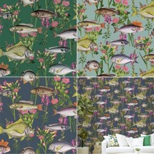 Holden Lagune Poisson Fleurs