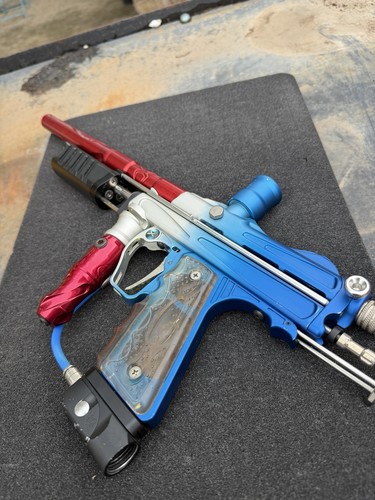System vengeance autococker - system,