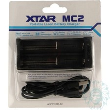 Chargeur 3.7V X2 batteries