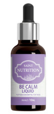 Saint Nutrition Anti Stress Liquid sédatif pour chiens chats en cas d'anxiété