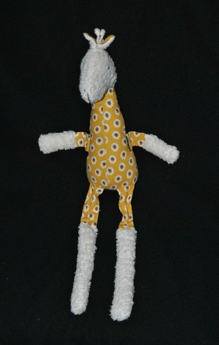 Peluche doudou girafe raynaud - doudou,