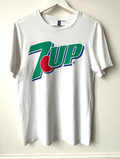 Superbe T-shirt H&M 7 UP 100%