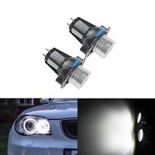 ​Ampoules LED Angel Eyes 6W Blanc 6000K pour BMW E39 E87 E60 E63 E64 E65 E66 E53