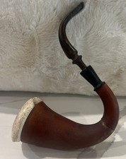 Antique Wood Pipe 