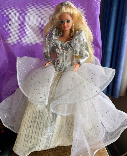 Poupée mattel barbie soir - barbie,