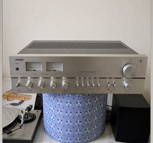 Amplificateur philips - amplificateur,