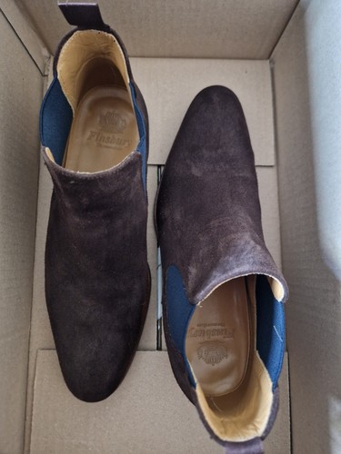 Bottines chelsea finsbury - bottines,