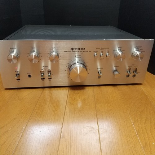 Amplificateur stéréo