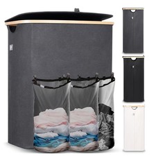 HENNEZ Panier à Linge 150L