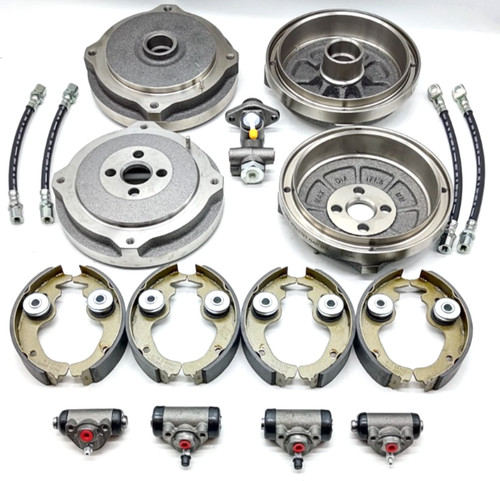 Set installation freins fiat - installation,