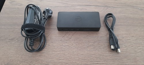 Station accueil dell usb - d'accueil,