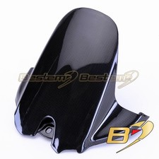 2006-2010 GSX-R 600 750 Carbon Fiber Rear Hugger Fender Mud Guard GSXR 2009 2008