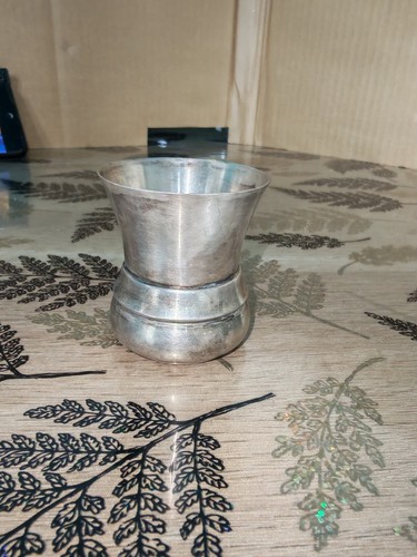 Ancienne mini timbale - , en