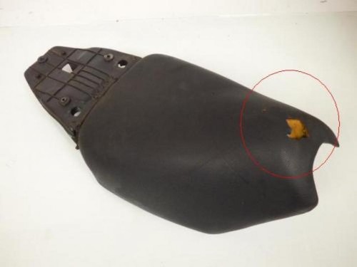Selle pilote origine pour