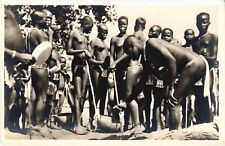 PC ETHNIC NUDES ZULU WOMEN SOUTH AFRICA (a62235)