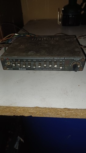 Equalizer delcom - equalizer,