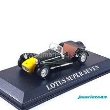 LOTUS SUPER SEVEN 1:43