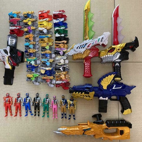 Power rangers dino - rangers,