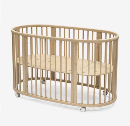 Stokke sleepi bed natural - stokke,