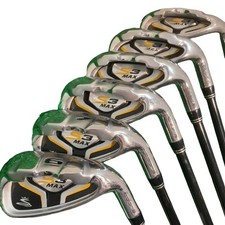Cobra S3 MAX USA Irons #6-9