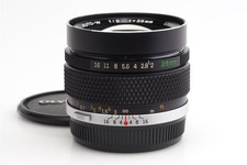 Olympus OM 2/35Mm Zuiko Mc Auto-W #120065