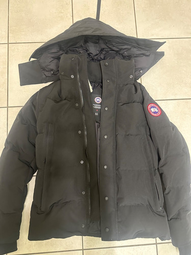 Manteau canada goose - canada,