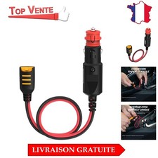 CTEK Connect CIG Plug Noir et