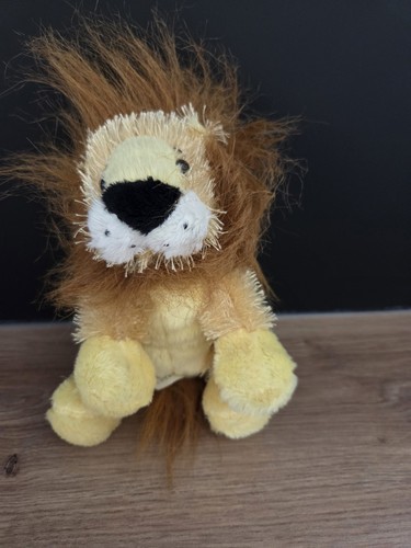 Peluche lion - peluche,