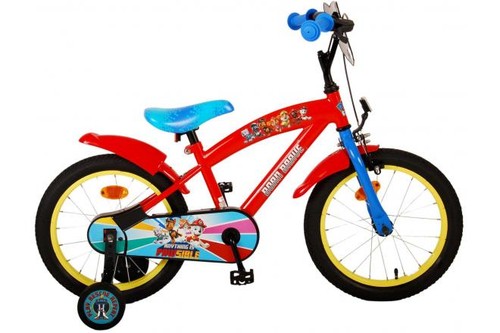 Paw patrol vélo - patrol,