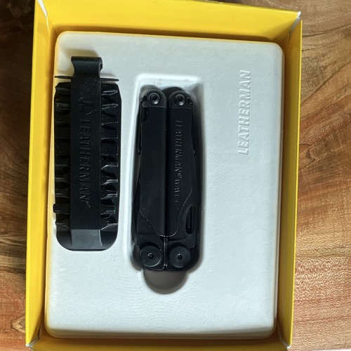 Leatherman wave multi - leatherman, multi-tool