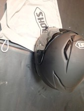 Shoei RF-1400 XXL Full Face Motorcycle Helmet Matte Black