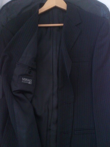 Superbe veste versace taille - superbe,