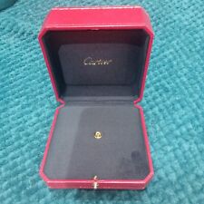  BOITE /BOX/ECRIN  CARTIER POUR BRACELET   12/12/6,2 CM