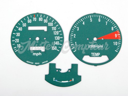 Fonds compteur cadrans - de, compteur/cadrans