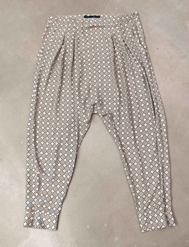 Pantalon zara basic - basic, fluide