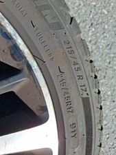 Jante OPEL CORSA E 13374019