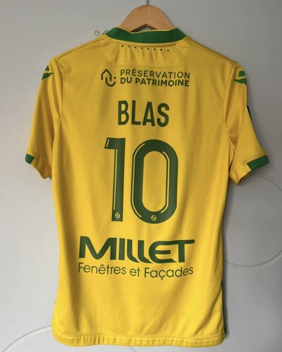 Maillot nantes préparé - maillot, fc