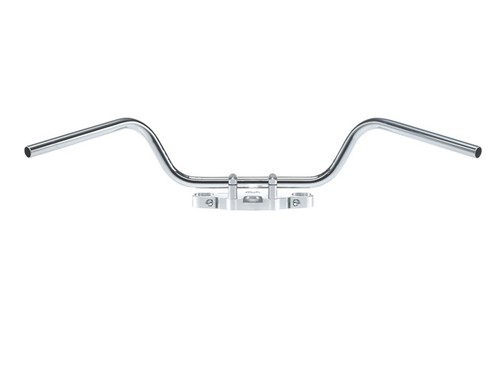Mystichigh guidon acier - guidon, en