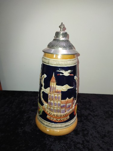 Chope bière alsace - bière,