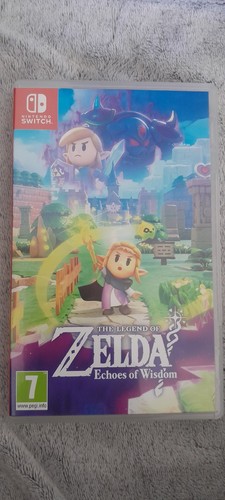 Zelda echoes wisdom occas - zelda, of
