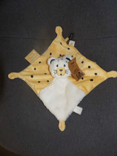 Doudou plat tape oeil - tape, l'oeil