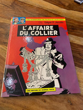 BLAKE ET MORTIMER 1971 ETAT