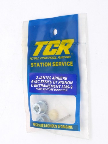 Tcr jantes arrières avec - tcr,
