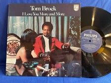 TOM BROCK LOVE YOU MORE