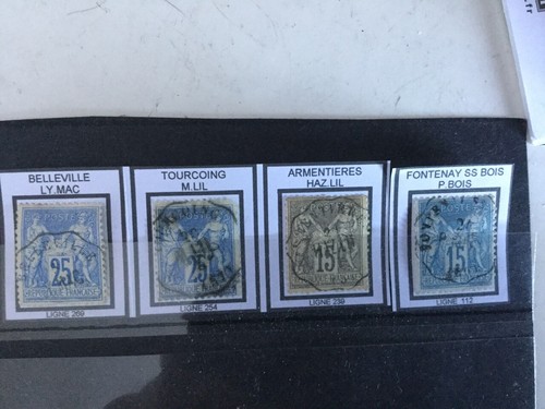 France sage cachet convoyeur - france,