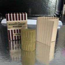 RARE Savon Miniature ROGER &